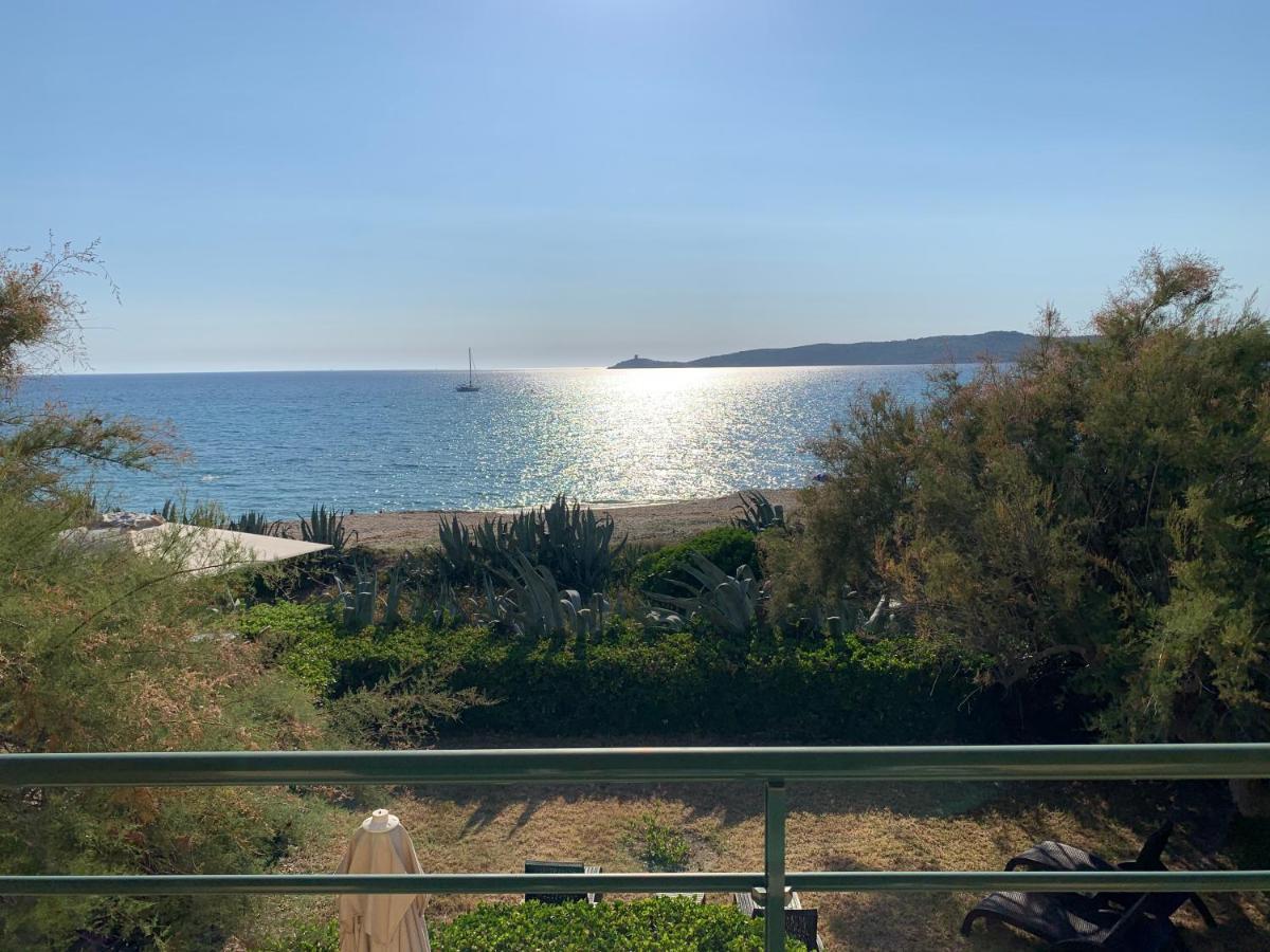 Hotel Thalassa Cargèse Εξωτερικό φωτογραφία