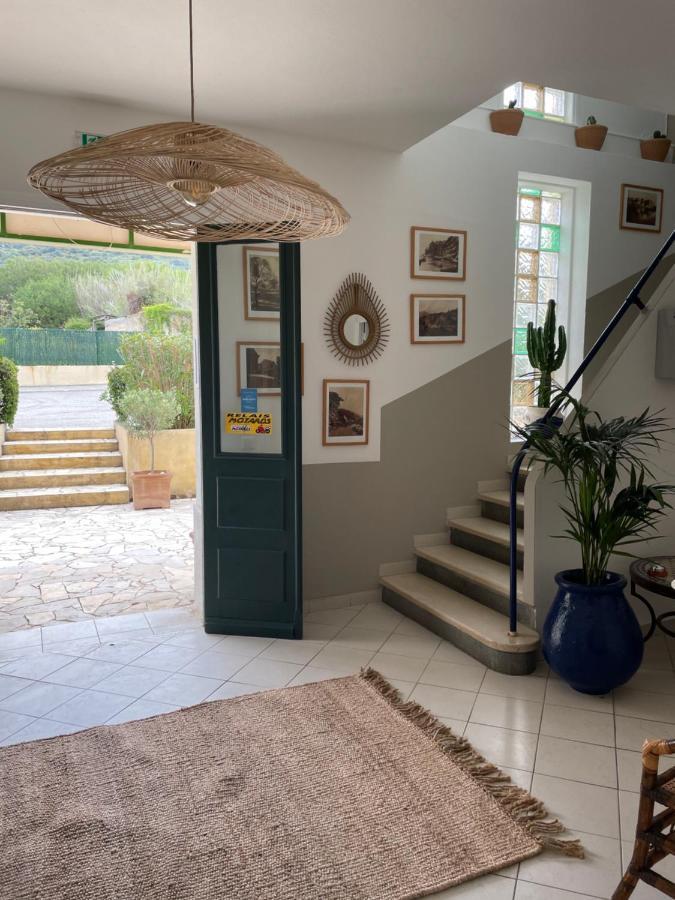 Hotel Thalassa Cargèse Εξωτερικό φωτογραφία
