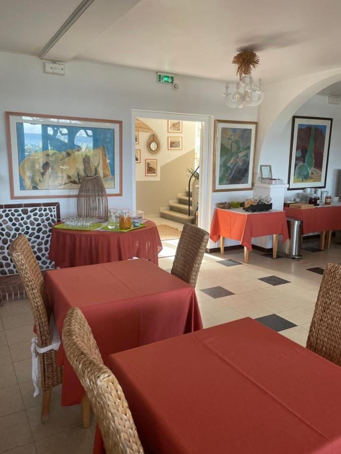 Hotel Thalassa Cargèse Εξωτερικό φωτογραφία