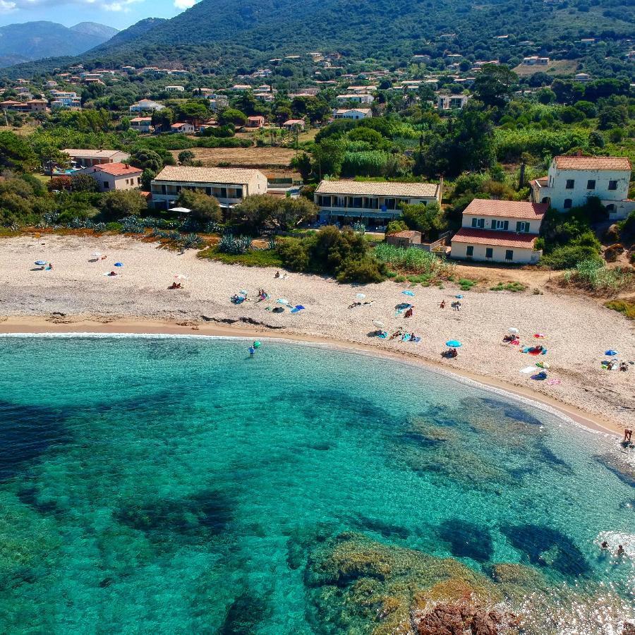 Hotel Thalassa Cargèse Εξωτερικό φωτογραφία