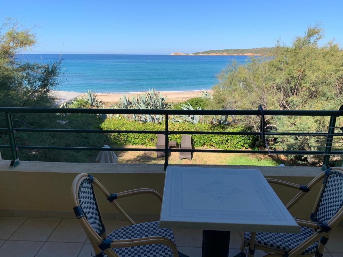 Hotel Thalassa Cargèse Εξωτερικό φωτογραφία