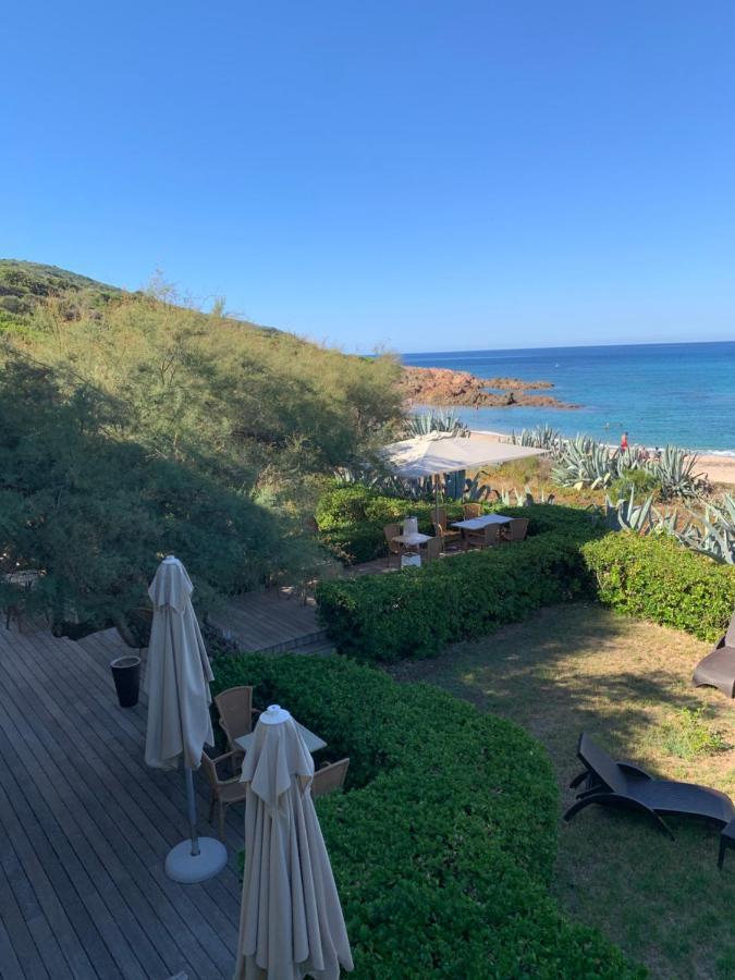 Hotel Thalassa Cargèse Εξωτερικό φωτογραφία