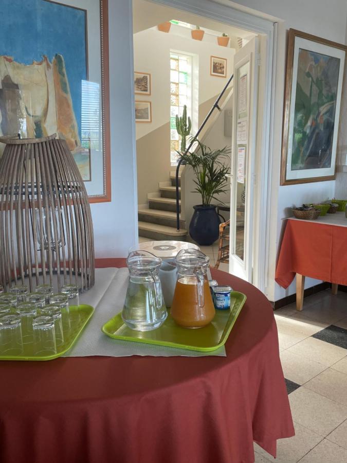 Hotel Thalassa Cargèse Εξωτερικό φωτογραφία