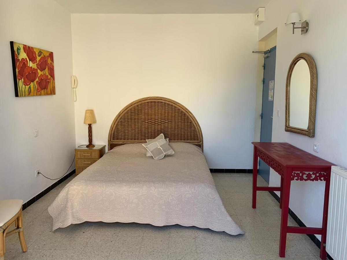 Hotel Thalassa Cargèse Εξωτερικό φωτογραφία