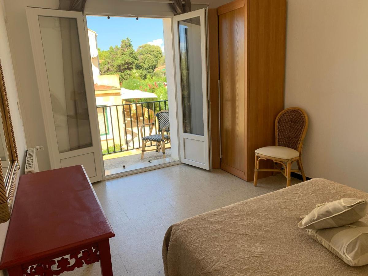 Hotel Thalassa Cargèse Εξωτερικό φωτογραφία