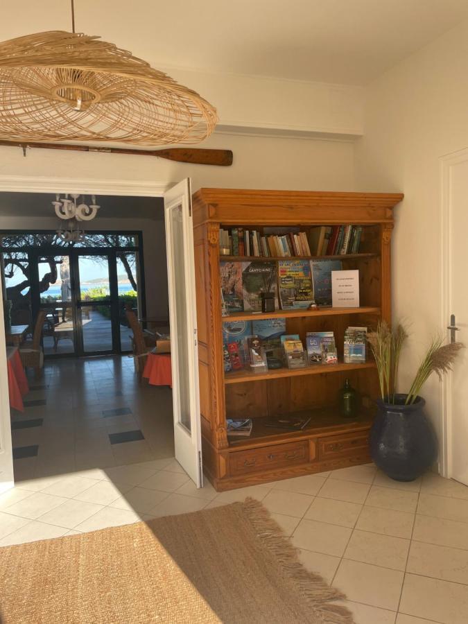 Hotel Thalassa Cargèse Εξωτερικό φωτογραφία