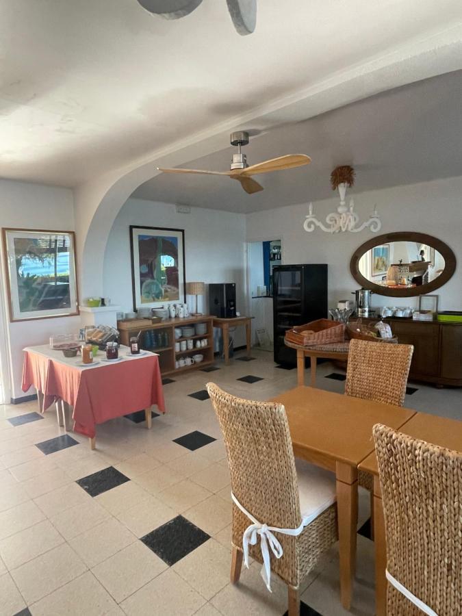 Hotel Thalassa Cargèse Εξωτερικό φωτογραφία