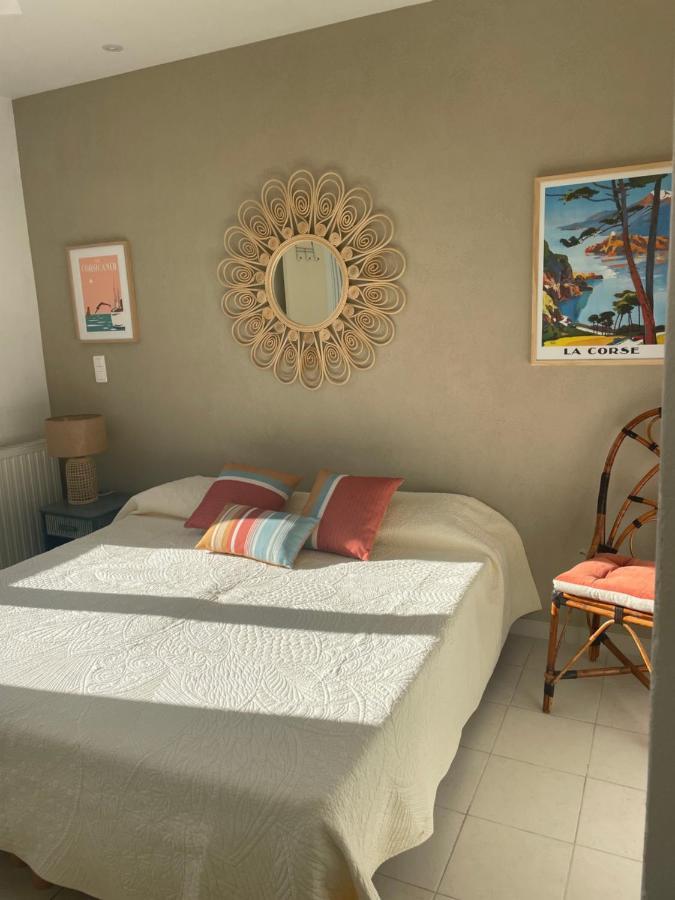 Hotel Thalassa Cargèse Εξωτερικό φωτογραφία