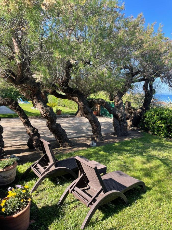 Hotel Thalassa Cargèse Εξωτερικό φωτογραφία