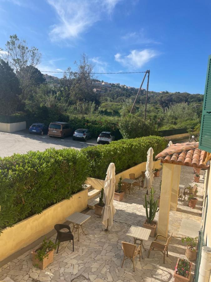 Hotel Thalassa Cargèse Εξωτερικό φωτογραφία
