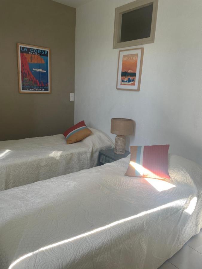 Hotel Thalassa Cargèse Εξωτερικό φωτογραφία