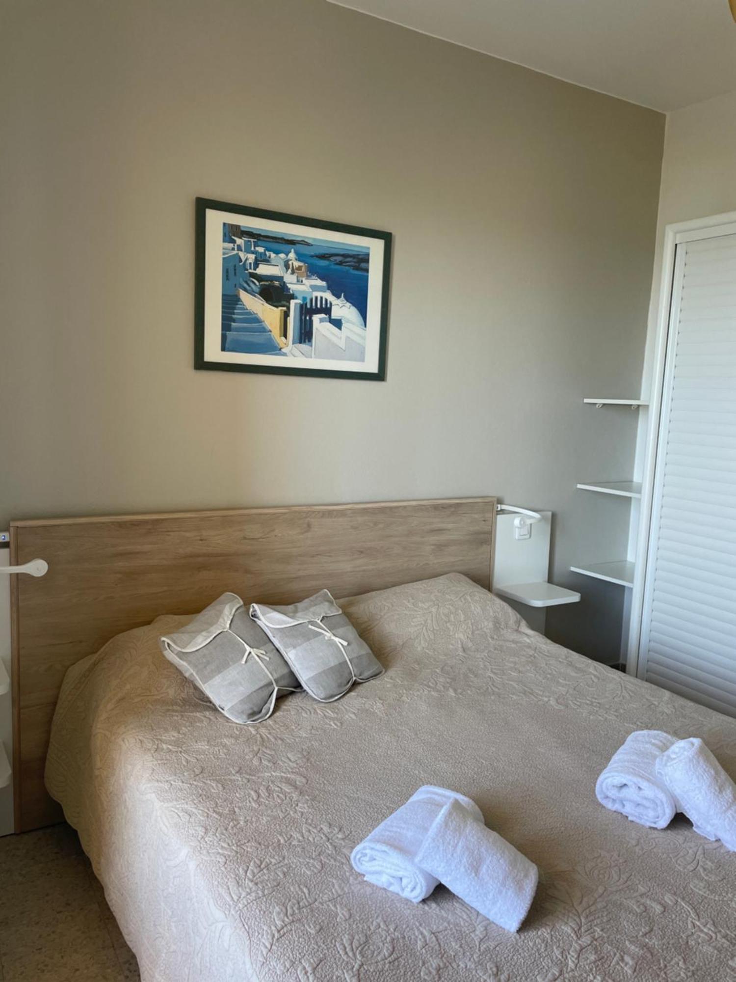 Hotel Thalassa Cargèse Εξωτερικό φωτογραφία