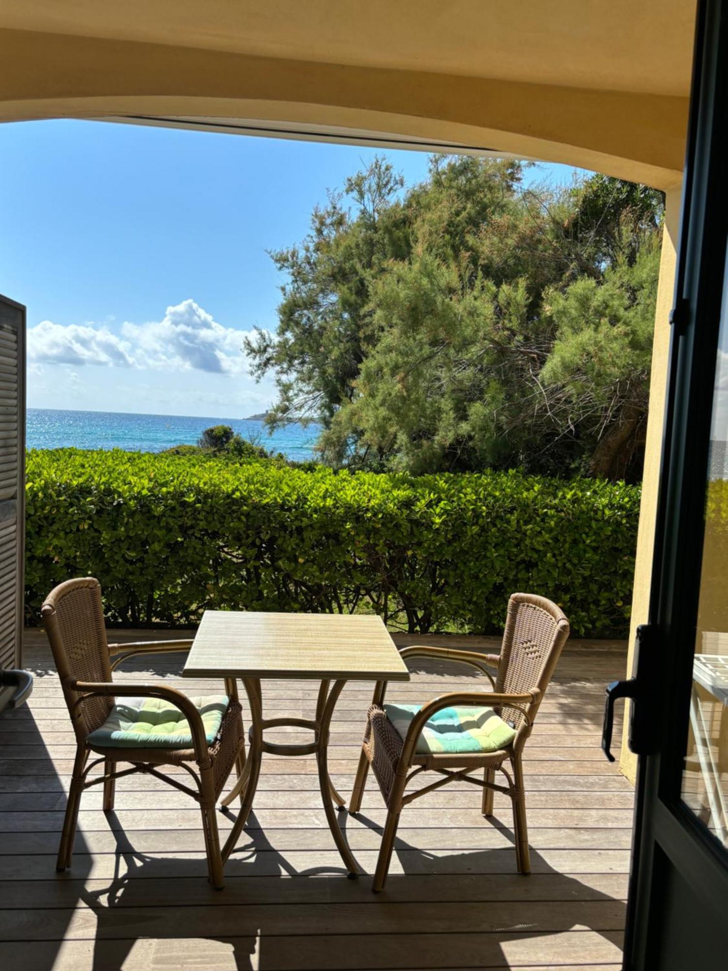 Hotel Thalassa Cargèse Εξωτερικό φωτογραφία