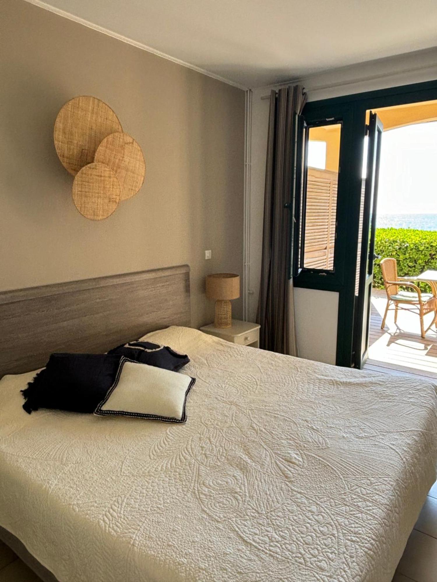 Hotel Thalassa Cargèse Εξωτερικό φωτογραφία