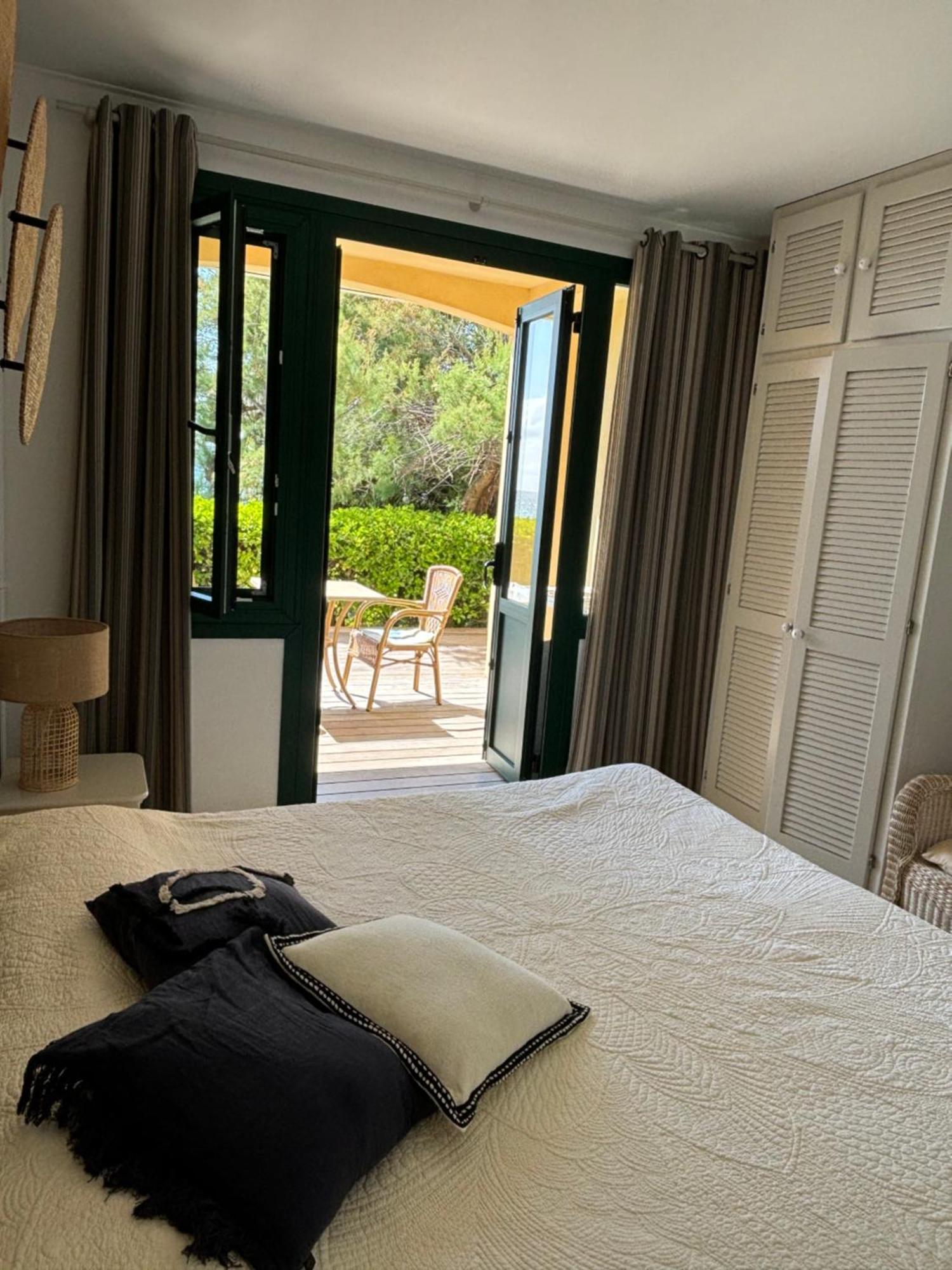 Hotel Thalassa Cargèse Εξωτερικό φωτογραφία