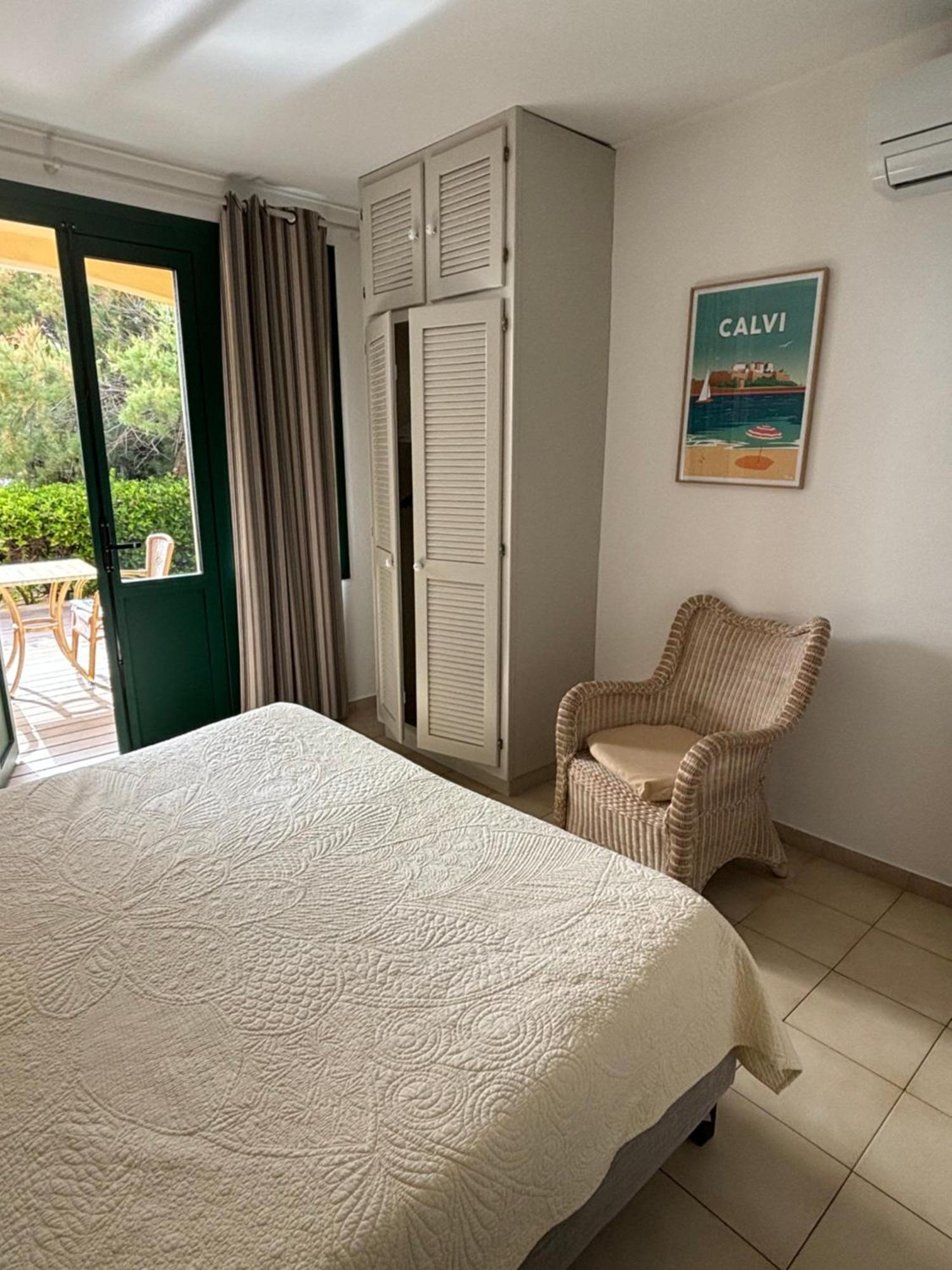 Hotel Thalassa Cargèse Εξωτερικό φωτογραφία