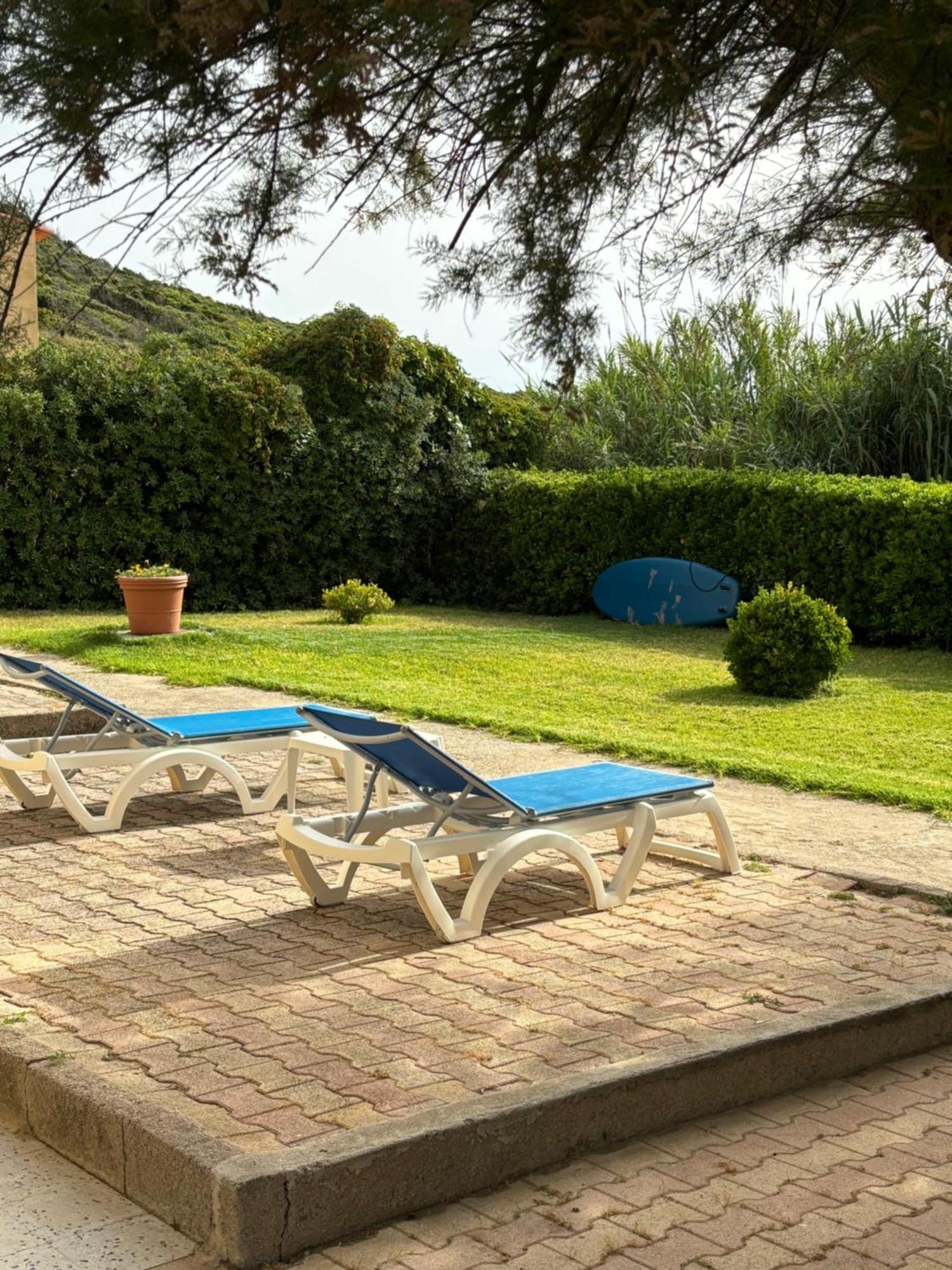 Hotel Thalassa Cargèse Εξωτερικό φωτογραφία