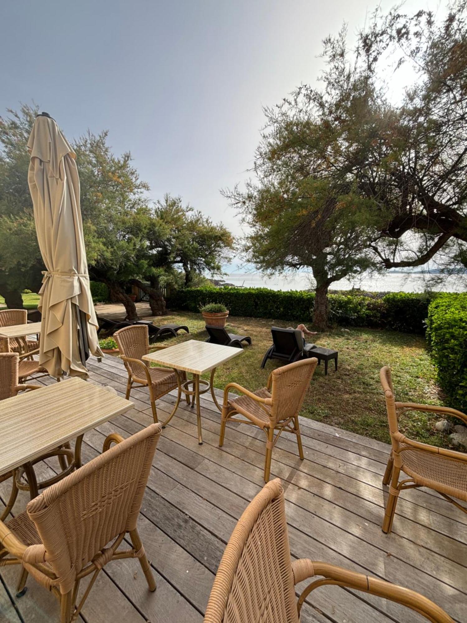 Hotel Thalassa Cargèse Εξωτερικό φωτογραφία