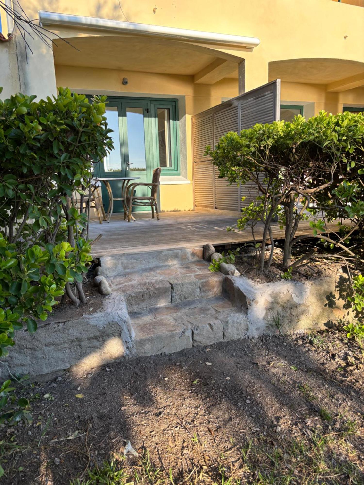 Hotel Thalassa Cargèse Εξωτερικό φωτογραφία