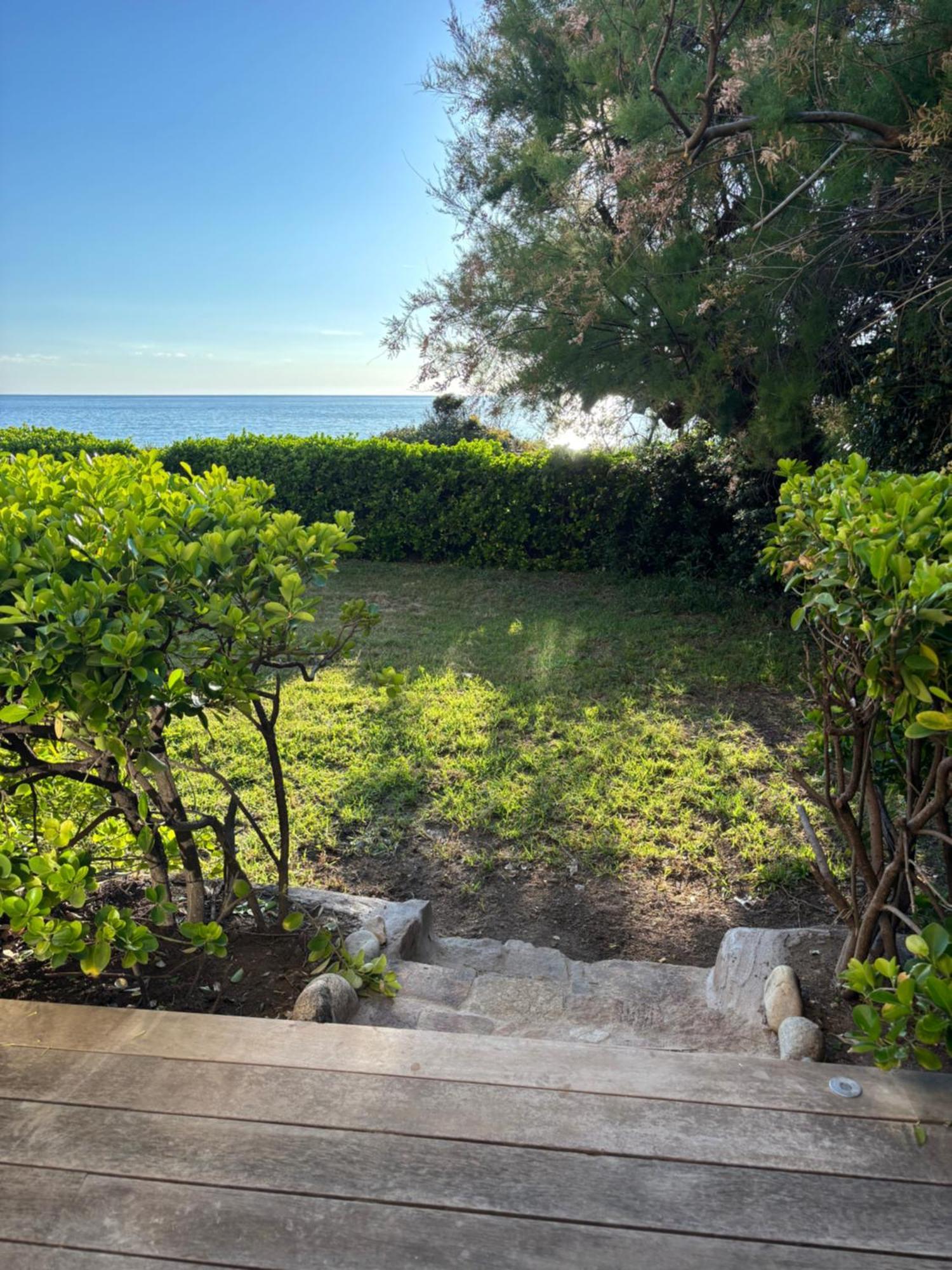 Hotel Thalassa Cargèse Εξωτερικό φωτογραφία