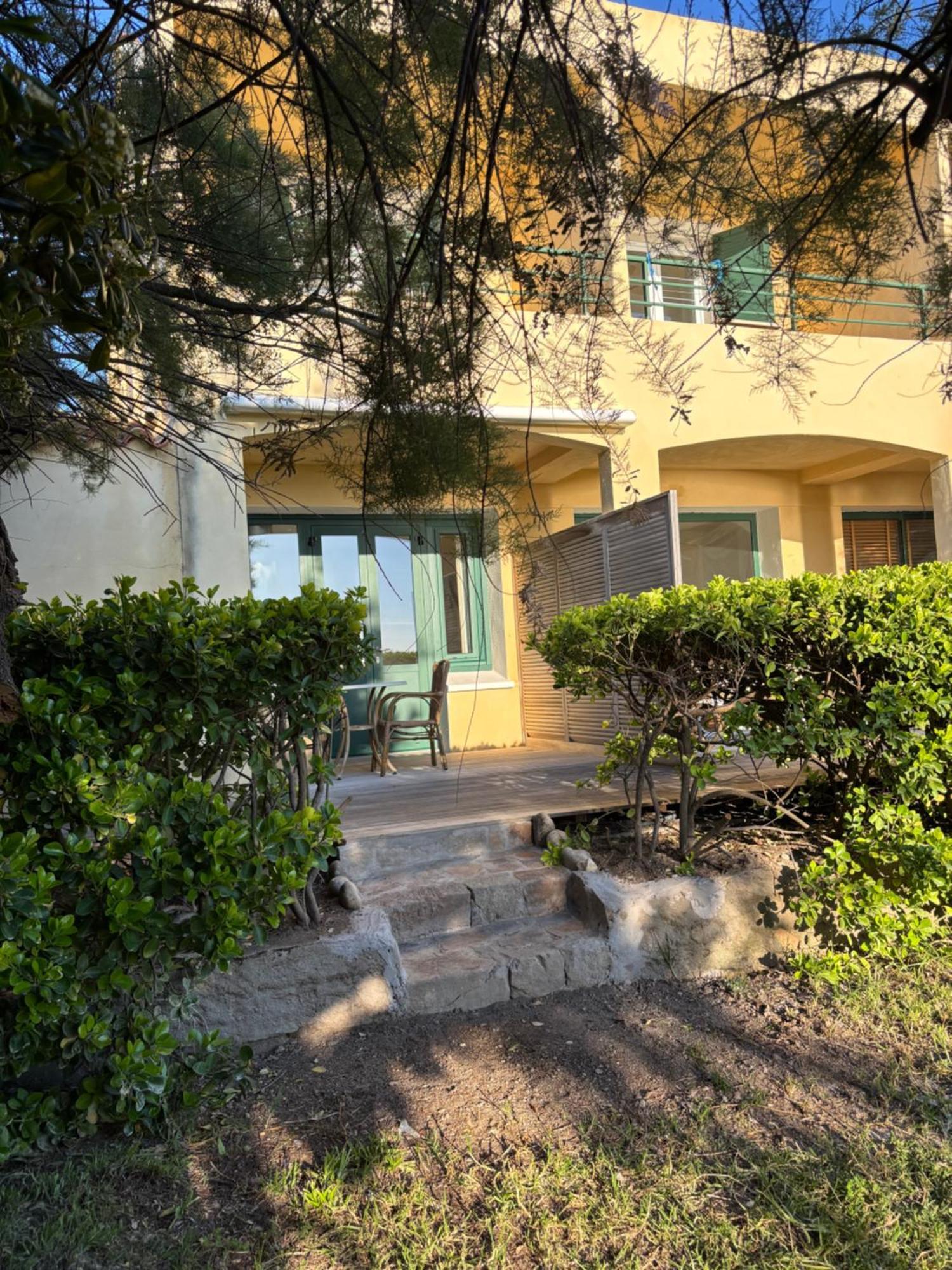 Hotel Thalassa Cargèse Εξωτερικό φωτογραφία