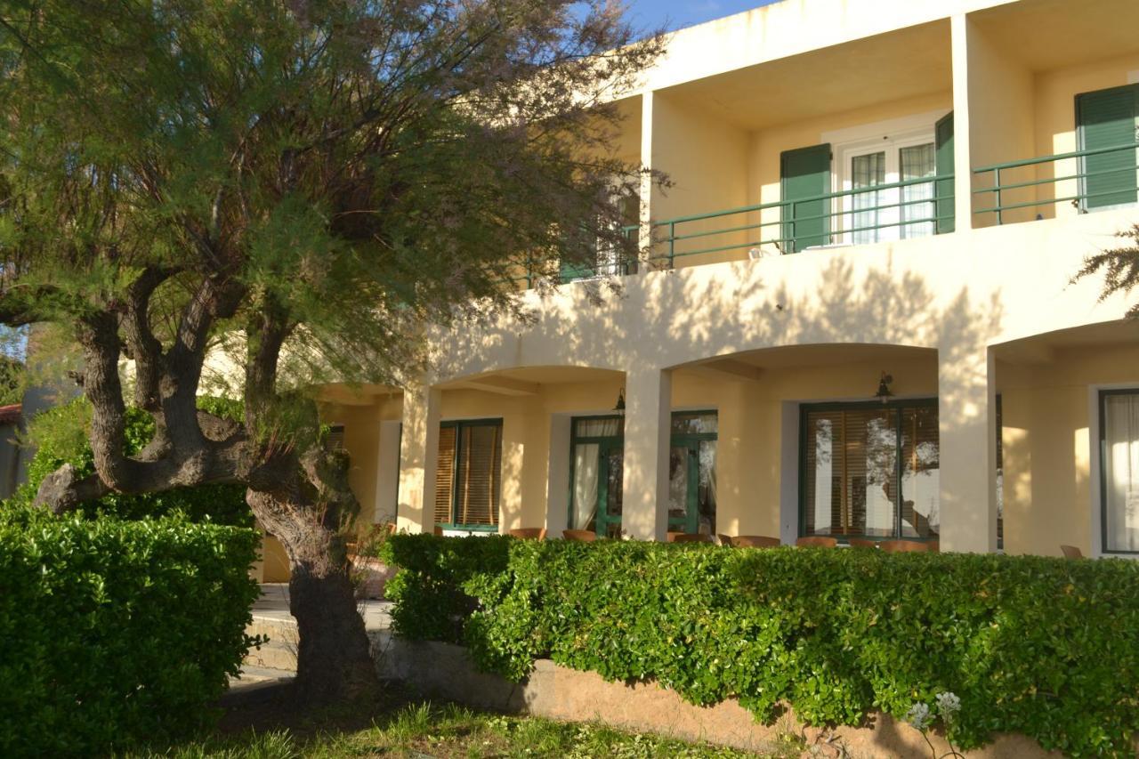 Hotel Thalassa Cargèse Εξωτερικό φωτογραφία