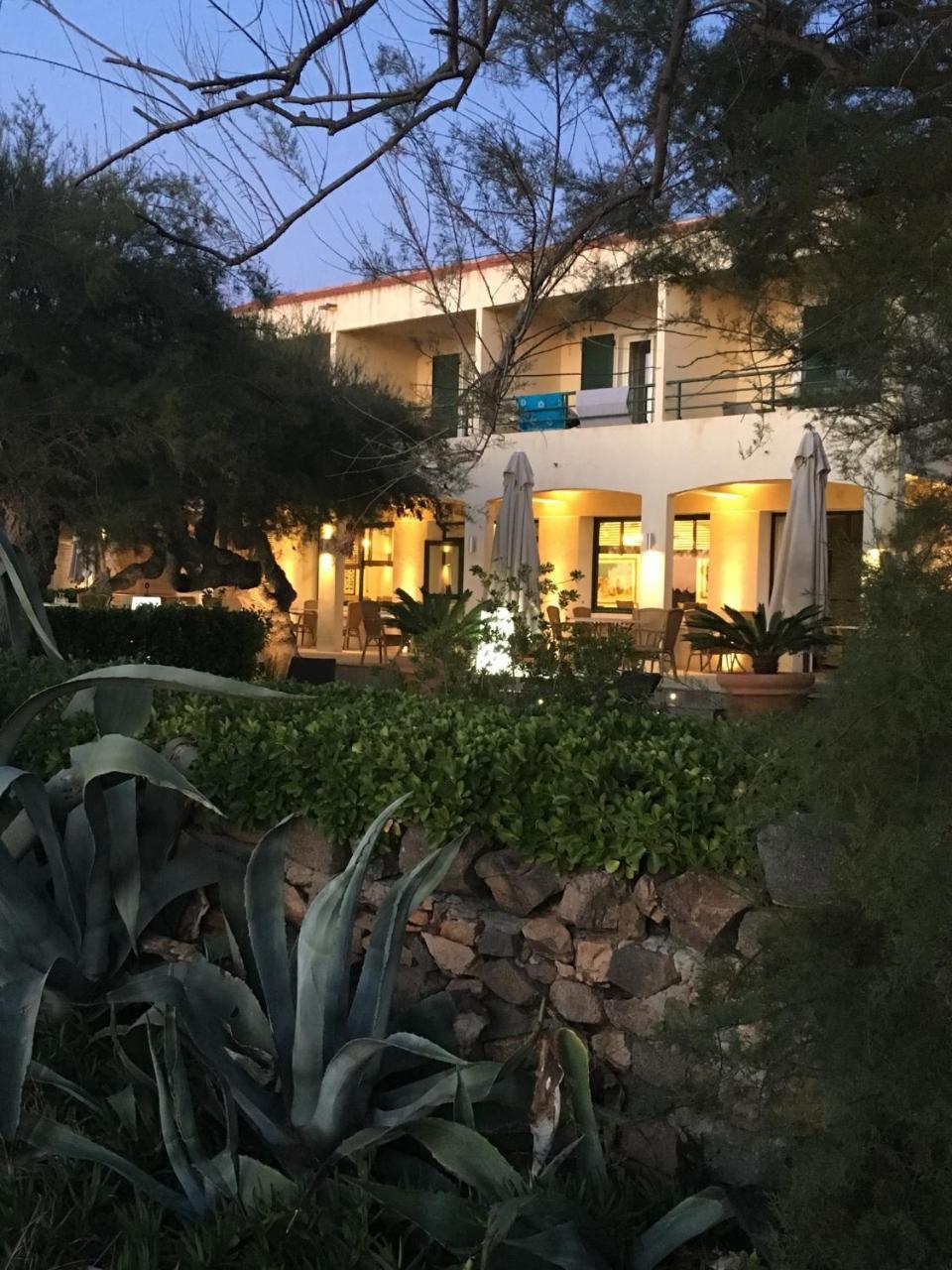 Hotel Thalassa Cargèse Εξωτερικό φωτογραφία