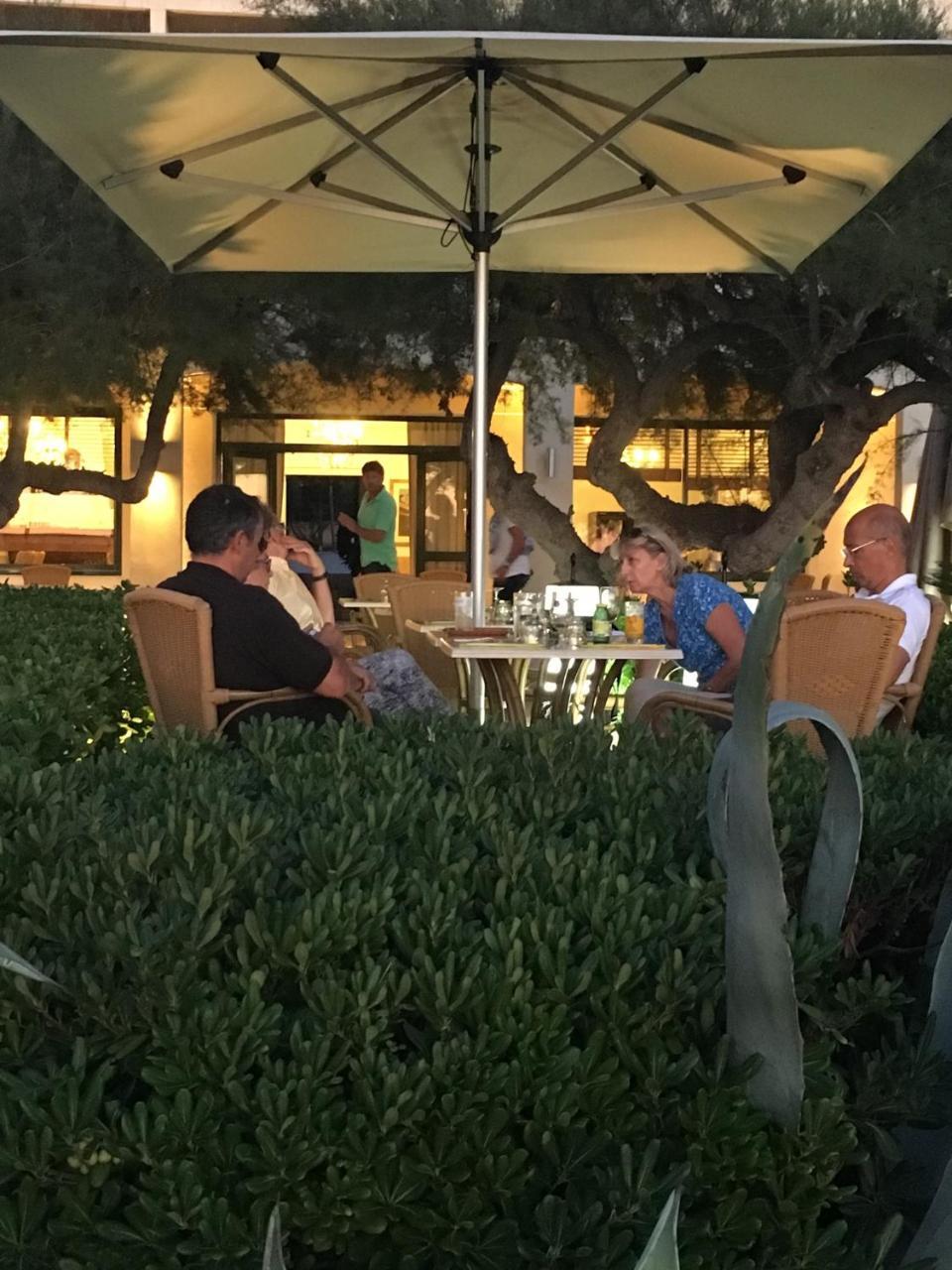 Hotel Thalassa Cargèse Εξωτερικό φωτογραφία