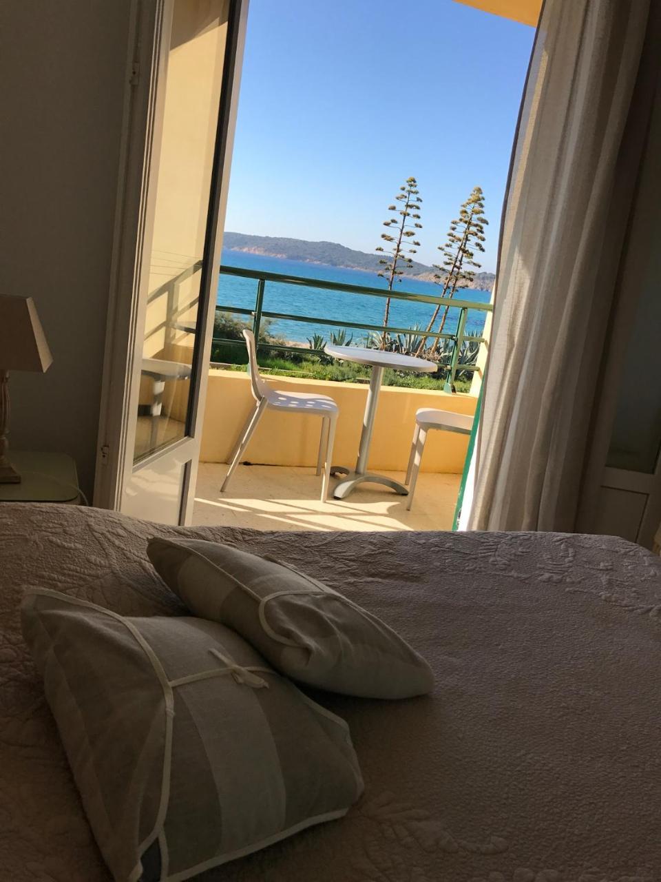 Hotel Thalassa Cargèse Εξωτερικό φωτογραφία