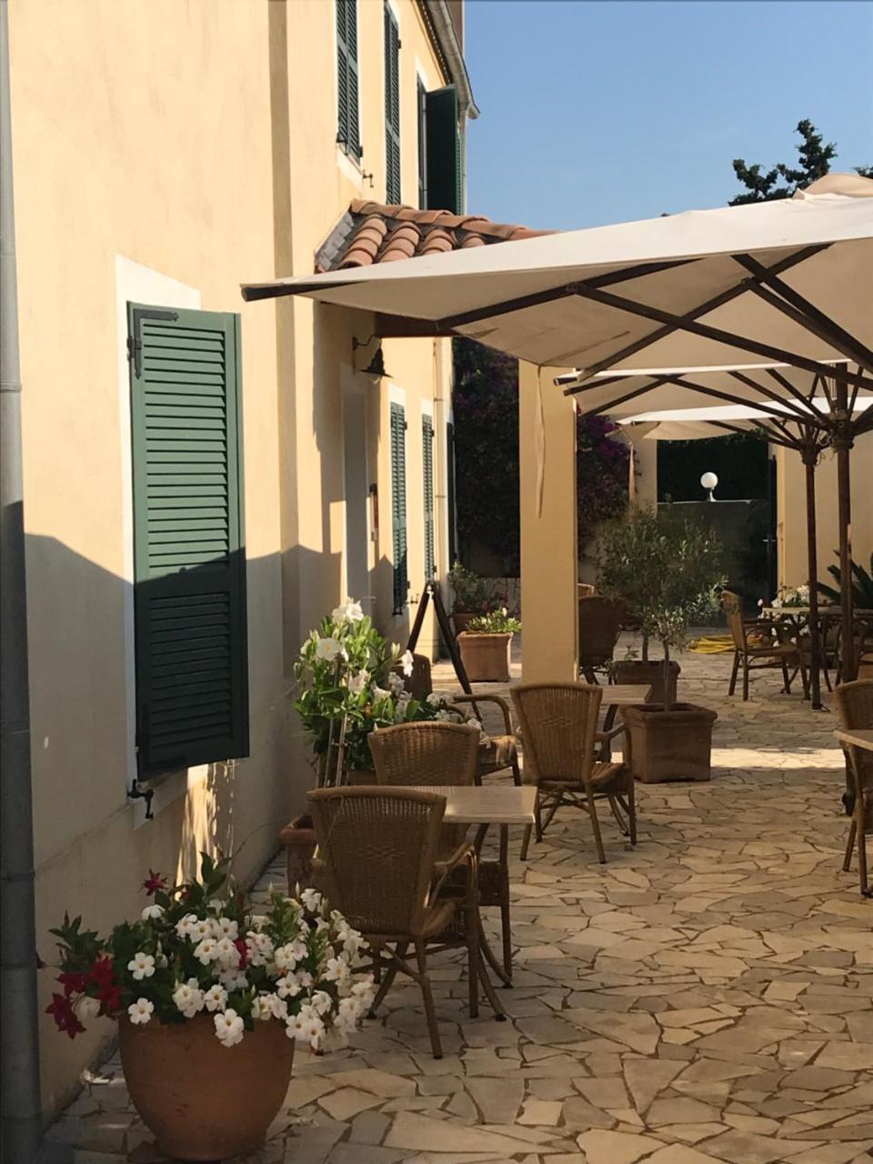 Hotel Thalassa Cargèse Εξωτερικό φωτογραφία