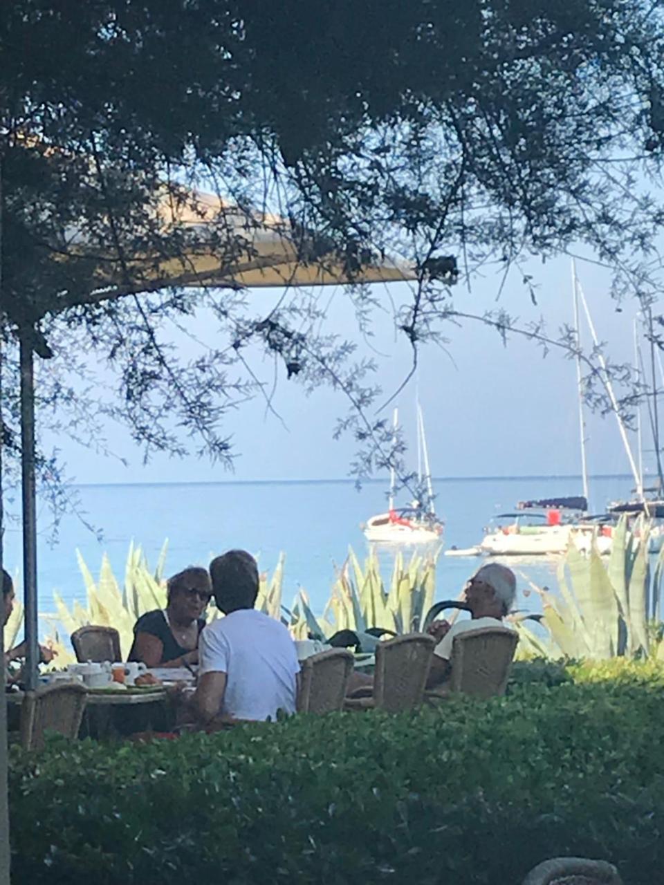 Hotel Thalassa Cargèse Εξωτερικό φωτογραφία